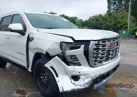 2025 GMC Yukon 4Wd Denali z USA, uszkodzony, nr VIN 1GKS2DRL3SR287764